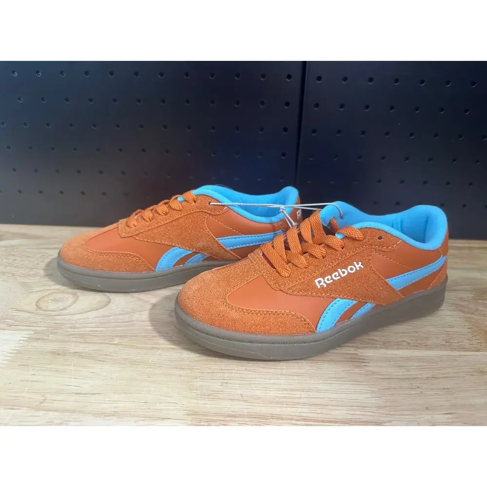 reebok smash edge size 1K orange
